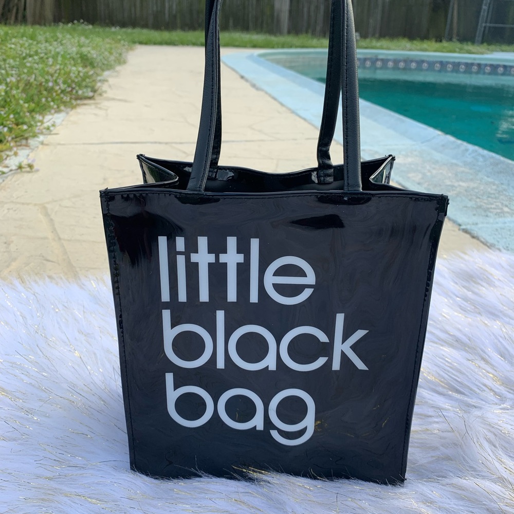 Little pvc bag